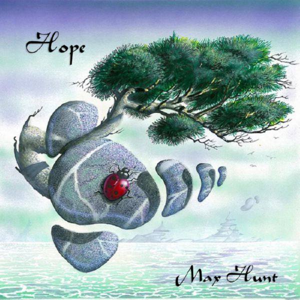 Max Hunt - Hope (2021) 24 bit 44.1 kHz