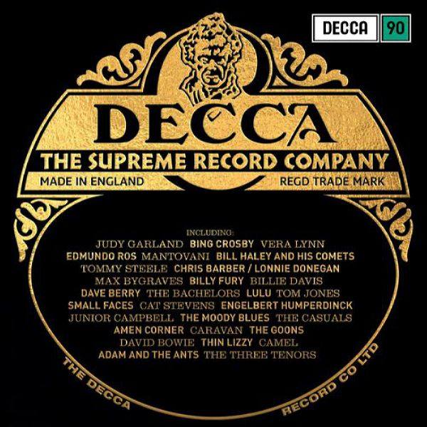 VA - The Supreme Record Company (2020) [FLAC]