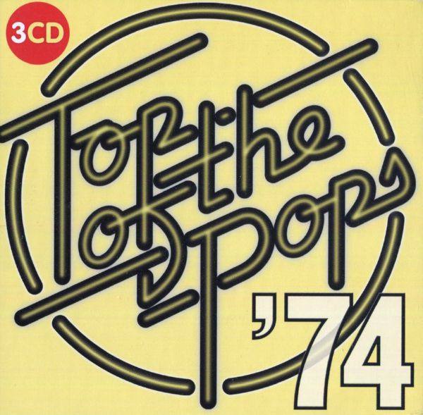 VA - Top Of The Pops- 1974 (2018) 3CD [Flac+cue]