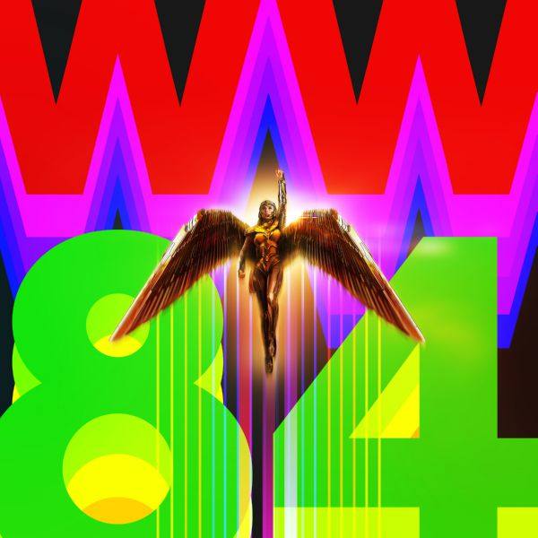 Hans Zimmer - Wonder Woman 1984 (Original Motion Picture Soundtrack) 2020 Hi-Res