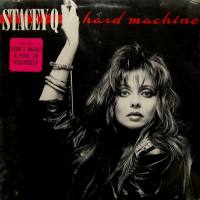 Stacey Q - Hard Machine  1988(LP)