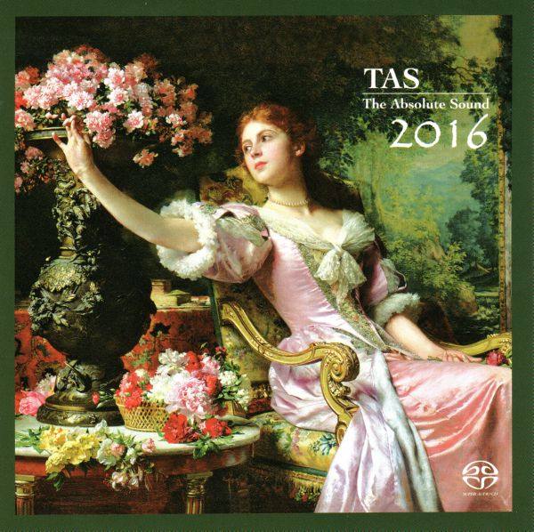 VA - Absolute Sound 2016 [DSD]