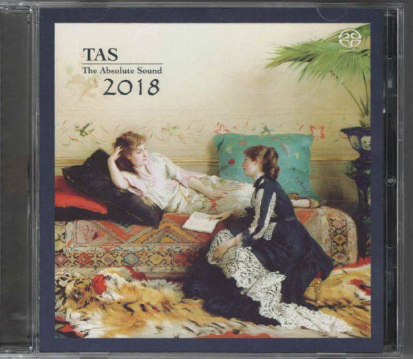 VA - Absolute Sound 2018 [DSD]