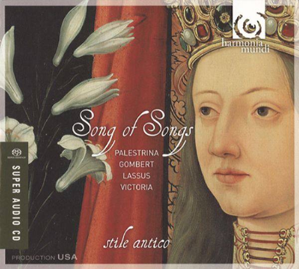 Stile Antico - Song of Songs(2008) DSD64