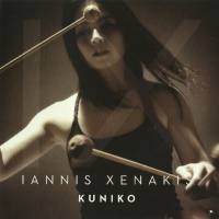 Kuniko Kato - Xenakis∶ IX(2015) DSD64