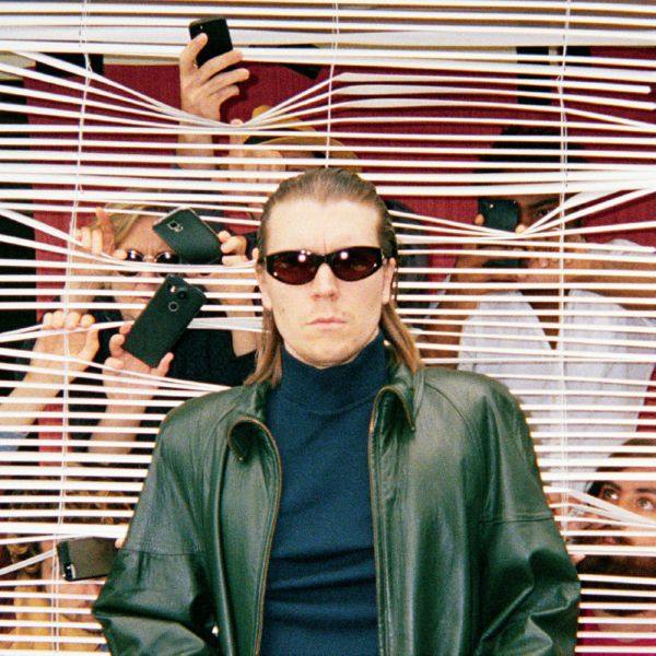 Alex Cameron - Forced Witness 2017  Hi-Res