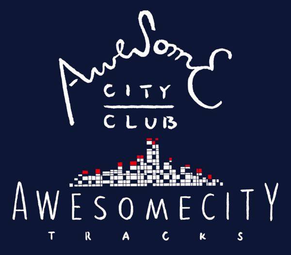 Awesome City Club - Awesome City Tracks   Hi-Res