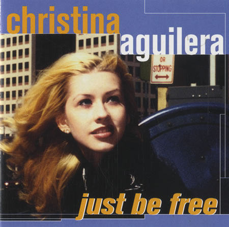Christina Aguilera - Just Be Free 2001  CD Rip