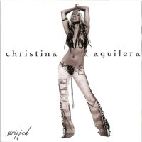 Christina Aguilera - Stripped 2002  CD Rip