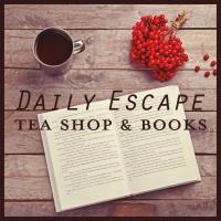 Eximo Blue - Daily Escape: Tea Shop & Books 2021-06-02  Hi-Res