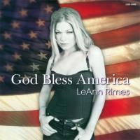 LeAnn Rimes - God Bless America (Japan) 2001  CD Rip