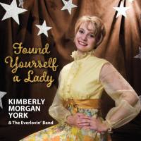 Kimberly Morgan York - Found Yourself a Lady 2022  Hi-Res