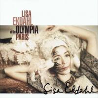Lisa Ekdahl - Lisa Ekdahl At The Olympia, Paris 2011  CD Rip