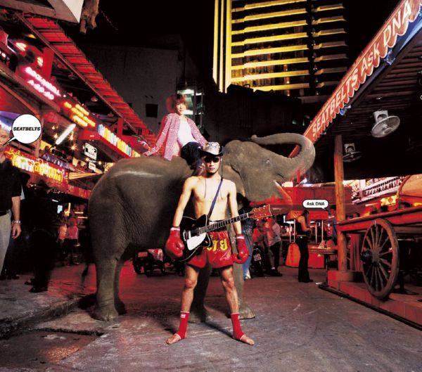 シートベルツ - COWBOY BEBOP Knockin'on heaven's door Ask DNA   Hi-Res