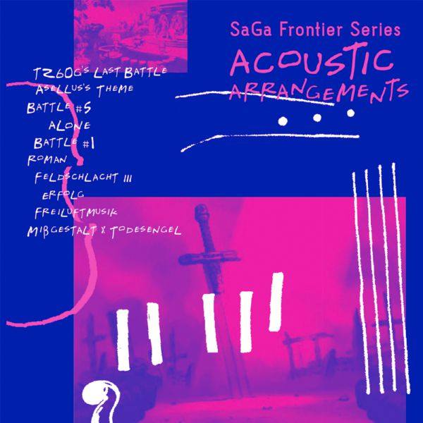 伊藤 賢治/浜渦 正志 - SaGa Frontier Series ACOUSTIC ARRANGEMENTS   Hi-Res