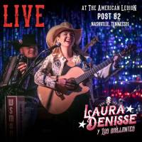 Laura Denisse y Los Brillantes - Live at the American Legion Post 82 - Nashville, Tennessee (2022) FLAC