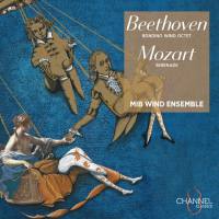 MIB Wind Ensemble - Beethoven- Rondino & Wind Octet - Mozart- Serenade FLAC
