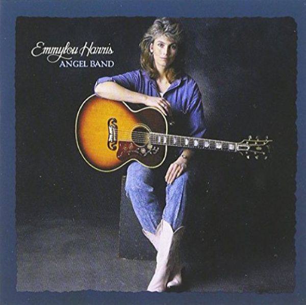 Emmylou Harris - Angel Band (1987) [Flac]