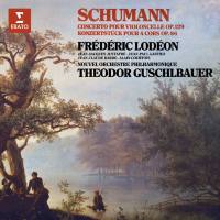 Frédéric Lodéon - Schumann- Concerto pour violoncelle, Op. 129 & Konzertstück, Op. 86 FLAC