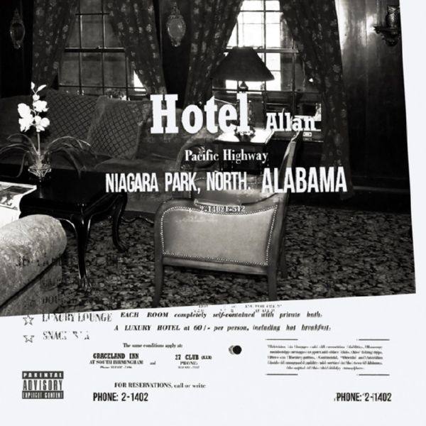 Allan Rayman - Hotel Allan 2015 FLAC