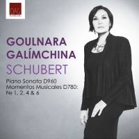 Goulnara Galímchina - Schubert (Instrumental) (2022) FLAC