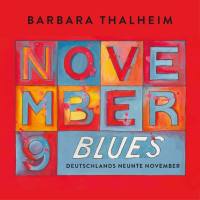 Barbara Thalheim - Novemberblues 2022 FLAC (16bit-44.1kHz)