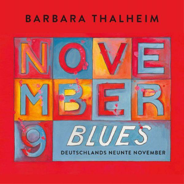 Barbara Thalheim - Novemberblues 2022 FLAC (16bit-44.1kHz)