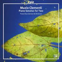 Genova and Dimitrov Piano Duo - Clementi- Piano Sonatas for Two FLAC
