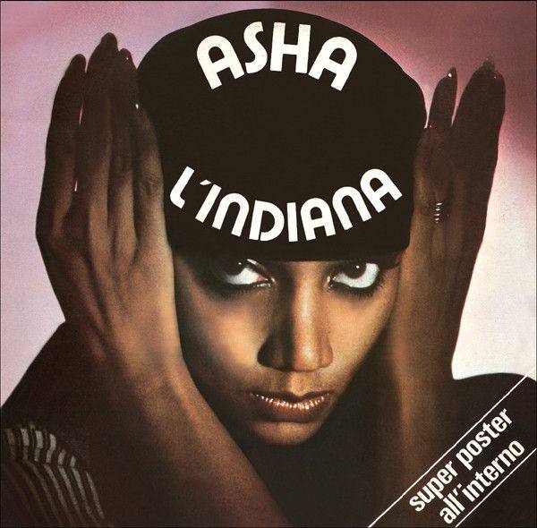 Asha Puthli -  l'indiana [1978 - 2018]