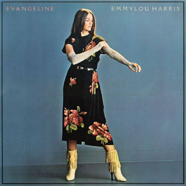 Emmylou Harris -  Evangeline (2011) FLAC (16bit-44.1kHz)