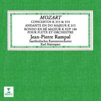 Jean-Pierre Rampal - Mozart- Concertos, Andante et Rondo pour fl?te et orchestre FLAC
