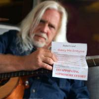 Gary McIntyre - Disappointing Sophomore Effort (2022) FLAC