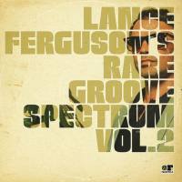 Lance Ferguson - Rare Groove Spectrum, Vol. 2 2022 FLAC