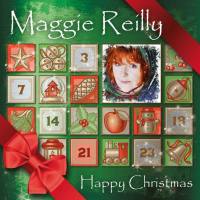 Maggie Reilly - Happy Christmas (2022) FLAC