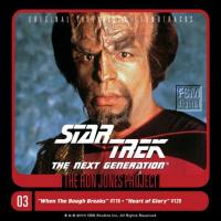 Ron Jones - Star Trek_ The Next Generation 3 (2011) FLAC