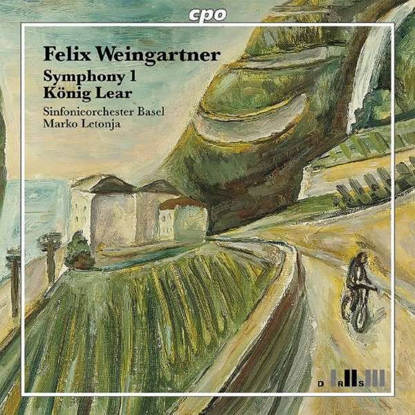 Sinfonieorchester Basel, Marko Letonja - Weingartner- Symphonic Works, Vol. 1 2004 FLAC