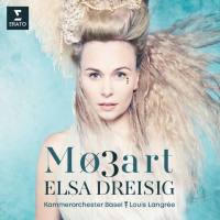 Elsa Dreisig - Mozart x 3 2022 FLAC