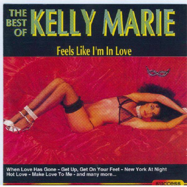 Kelly Marie - The Best Of Kelly Marie 1993