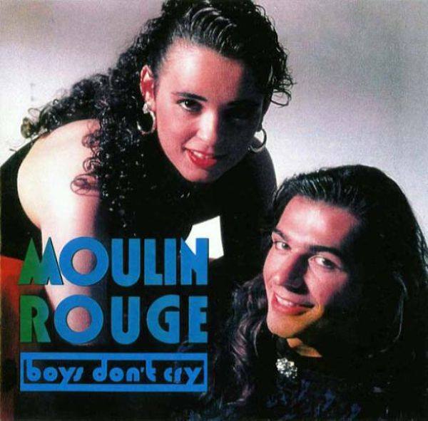 Moulin Rouge - Boys Don't Cry 1989