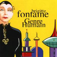 Brigitte Fontaine - Genre Humain (1995)