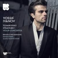 Yossif Ivanov, Brussels Philharmonic - Violin Concertos 2022 FLAC