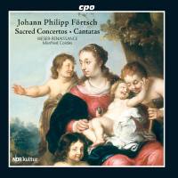 Bremen Weser-Renaissance, Manfred Cordes - F?rtsch- Sacred Concertos & Cantatas (2022) FLAC
