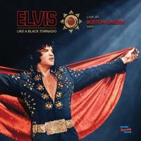 Elvis Presley - Like a Black Tornado (Live at Boston Garden 1971) FLAC