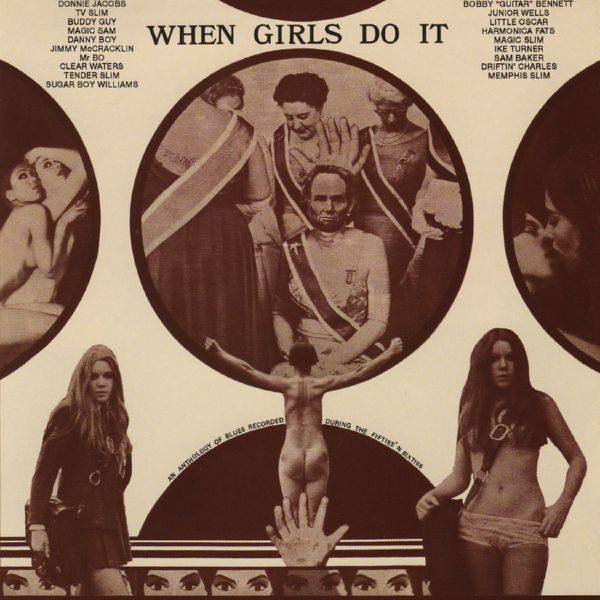 Various Artists - When Girls Do It 2022 FLAC