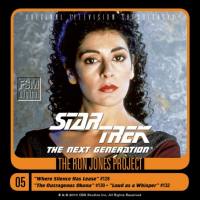 Ron Jones - Star Trek_ The Next Generation 5 (2011) FLAC