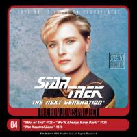Ron Jones - Star Trek_ The Next Generation 4 (2011) FLAC