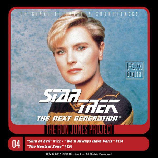 Ron Jones - Star Trek_ The Next Generation 4 (2011) FLAC