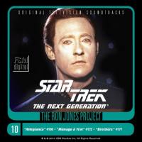 Ron Jones - Star Trek_ The Next Generation 10 (2011) FLAC