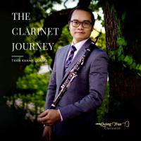 Tr?n Khánh Quang - The Clarinet Journey (2022) Hi-Res