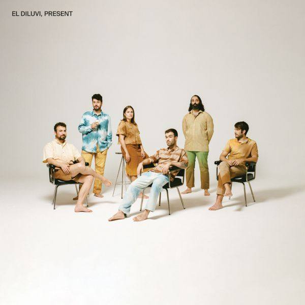 El Diluvi - Present 2022 FLAC (16bit-44.1kHz)